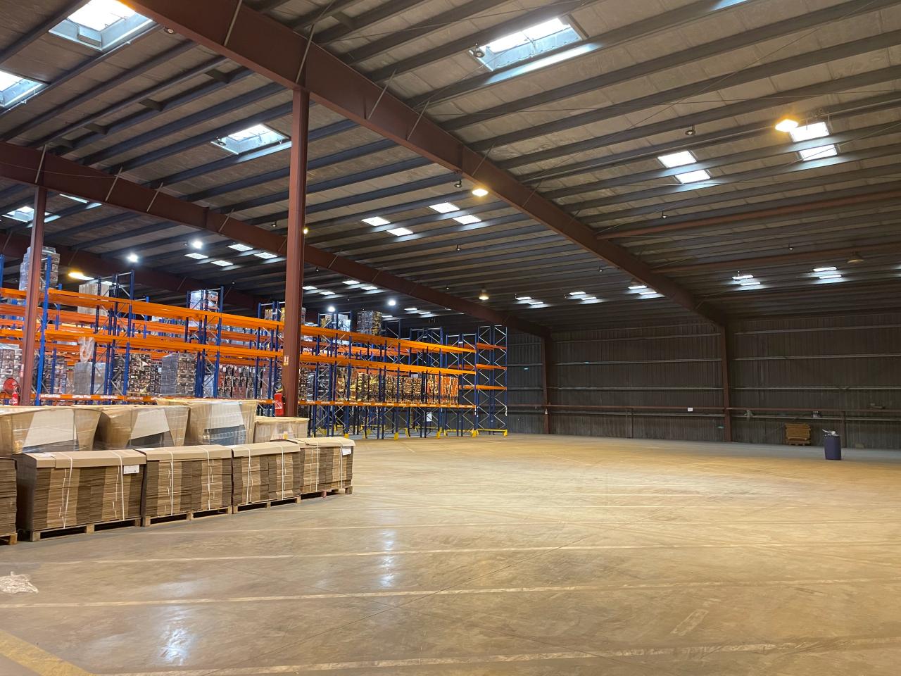 Entrepôt classe c Lormont 10000m² Location entrepôt classe c Lormont Gironde OLLOG2419710 3